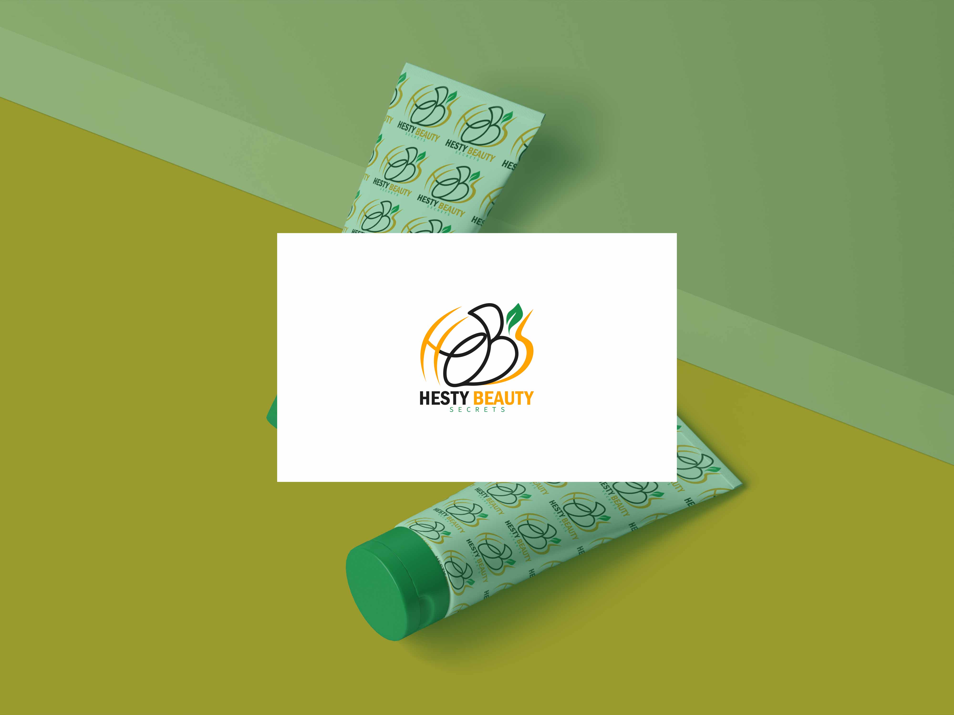 Projet brand design Hesty Beauty Secret — Novafrik