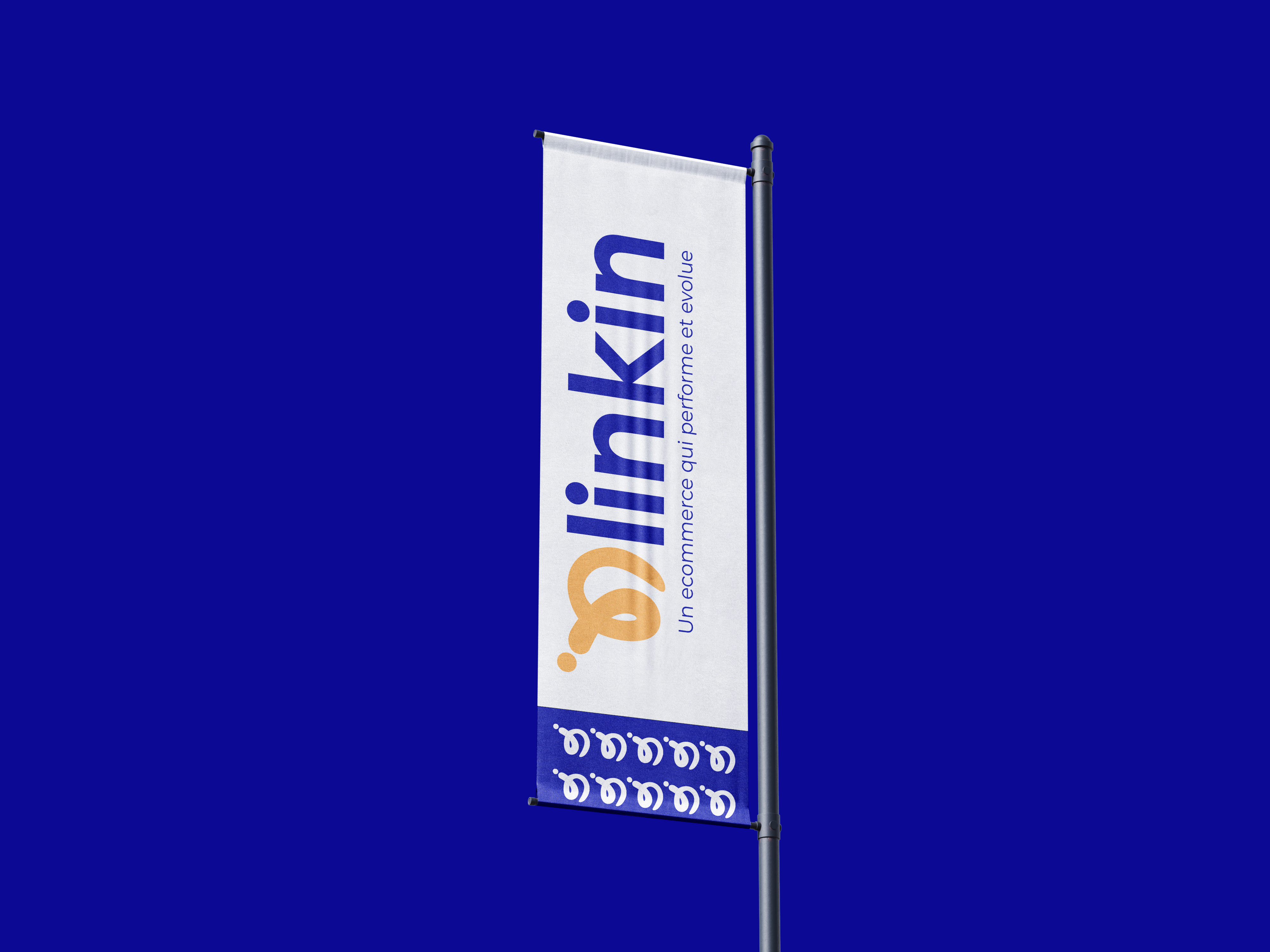 Charte graphique Inlinkin — Novafrik