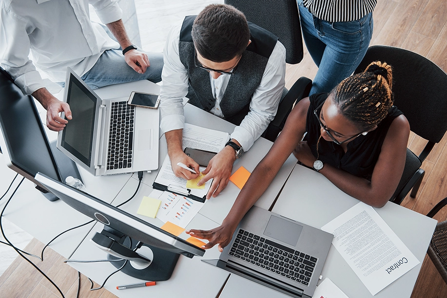 Novafrik, agence web engagée dans la digitalisation de l'Afrique centrale