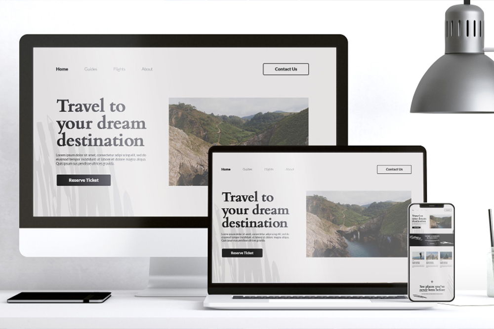 Pourquoi un site web responsive est crucial en Afrique centrale